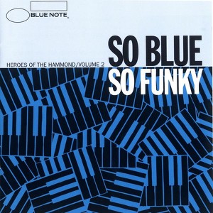 So Blue So Funky Vol. 2