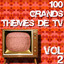 100 Grands Themes De Tv Vol. 2