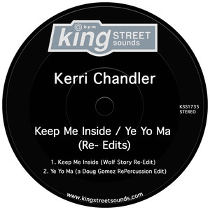 Keep Me Inside / Ye Yo Ma (Re-Edi