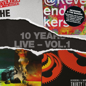 10 Years Live, Vol. 1