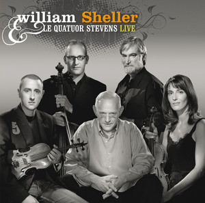 William Sheller & Le Quatuor Stev
