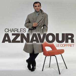 Le Coffret Charles Aznavour