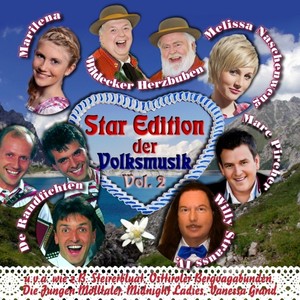 Star Edition Der Volksmusik