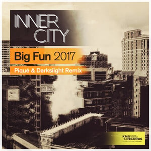 Big Fun 2017 (Piqué & Darksiight 