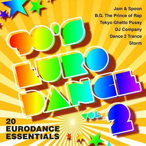 90's Eurodance, Vol. 2 - 20 Eurod
