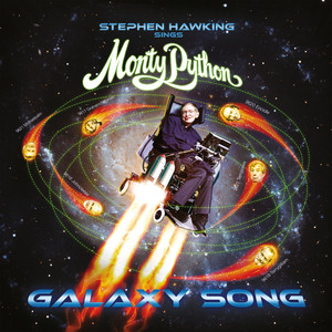 Stephen Hawking Sings Monty Pytho