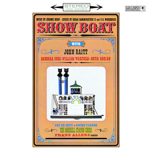 Show Boat - Studio Cast Recording