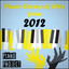 Piano Covers of Hits from 2012