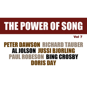 The Power Of Song Vol 7