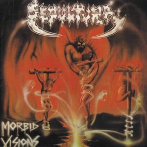 Morbid Visions/bestial Devastatio