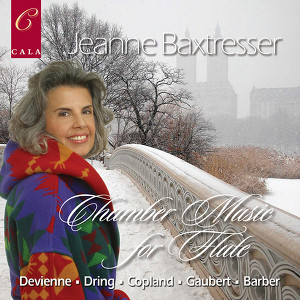 Chamber Music For Flute