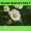 Quraan Quarters Part 3