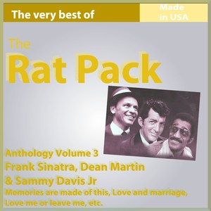 The Rat Pack: Frank Sinatra, Dean
