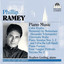 Phillip Ramey : Piano Music,1961-