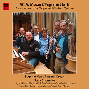 Mozart - Fagiani - Stark: Arrange