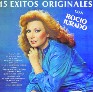 15 Exitos Originales Con Rocio Ju
