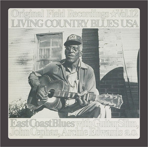Living Country Blues Usa