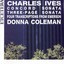 Charles Ives, Concord Sonata, Thr