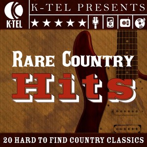 Rare Country Hits - 20 Hard To Fi