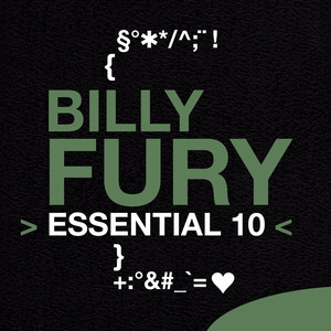 Billy Fury: Essential 10