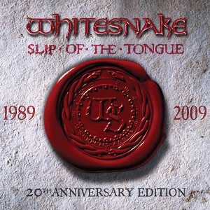 Slip Of The Tongue (20th Annivers
