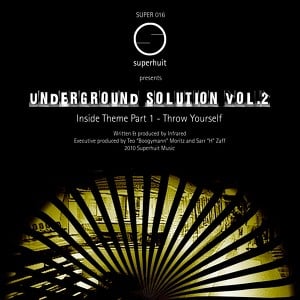 Underground Solution, Vol. 2