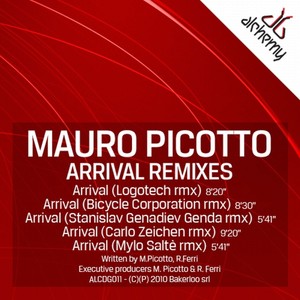 Arrival Remixes