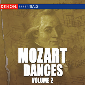 Mozart: Dances Vol. 2