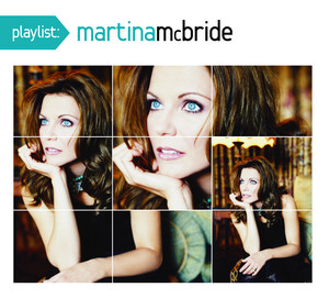 Martina Mcbride - Playlist: The V