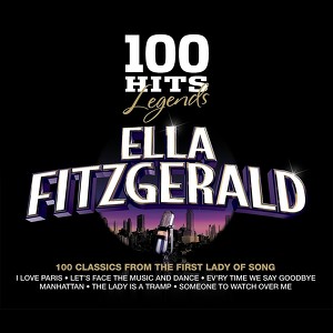 100 Hits Legends - Ella Fitzgeral