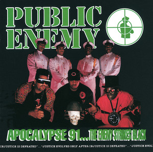Apocolypse '91  The Enemy Strikes