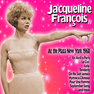 Jacqueline François At the Plaza: