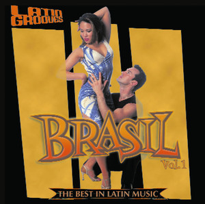Latin Grooves - Brasil Vol.1