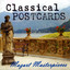 Classical Postcards - Mozart Mast