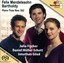 Mendelssohn: Piano Trios Nos. 1 A