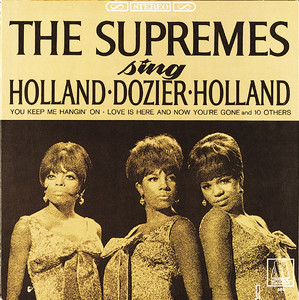 The Supremes Sing Holland, Dozier