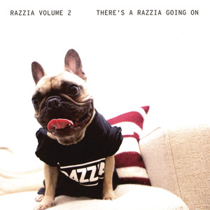 Razzia Vol 2 - There's A Razzia G
