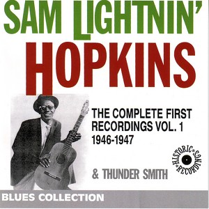 The Complete First Recordings Vol
