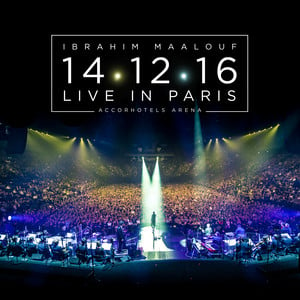 14.12.16 - Live In Paris (Deluxe)