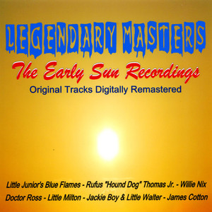 Legendary Masters - The Early Sun