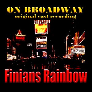 Finians Rainbow On Broadway
