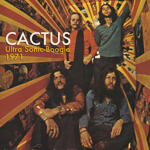 Ultra Sonic Boogie 1971