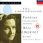 Mahler: Kindertotenlieder / Brahm