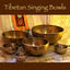 Tibetan Singing Bowls - Music for