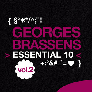 Georges Brassens: Essential 10, V
