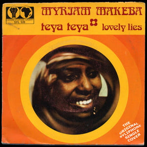 Teya Teya / Lovely Lies