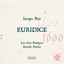 Peri: Euridice (Live)