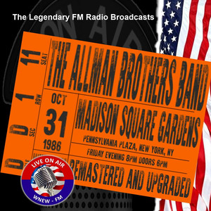 Legendary FM Broadcasts - Madison