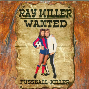 Fußball-Killer - Wanted
