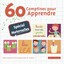 60 Comptines Pour Apprendre (spéc
